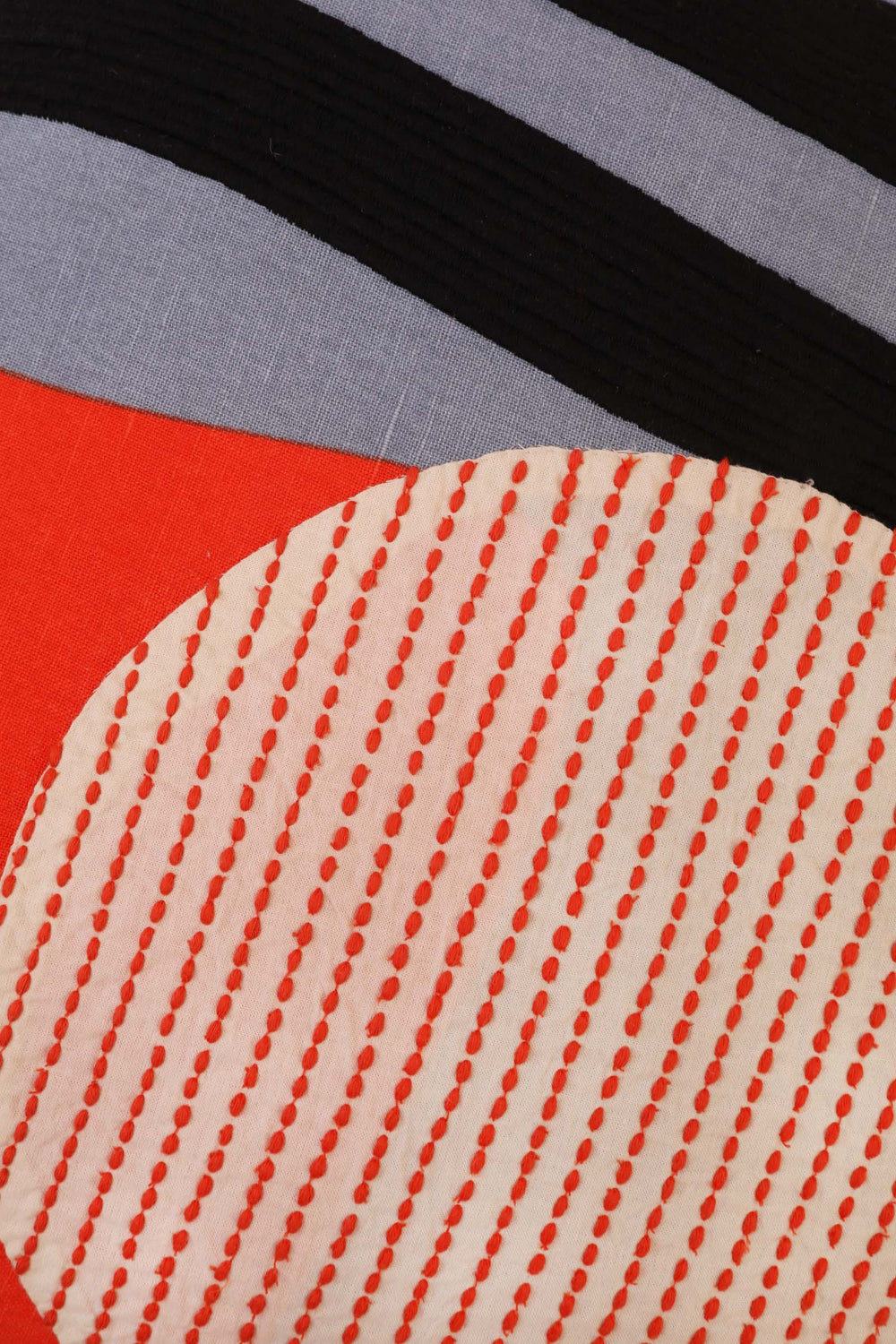 Solstice Cushion Blue Multi