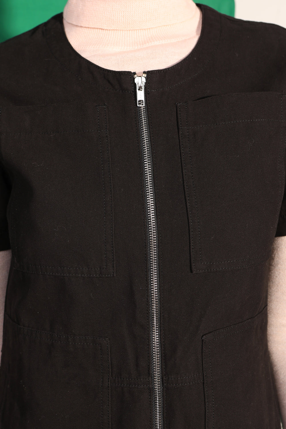 Felix Boilersuit Black