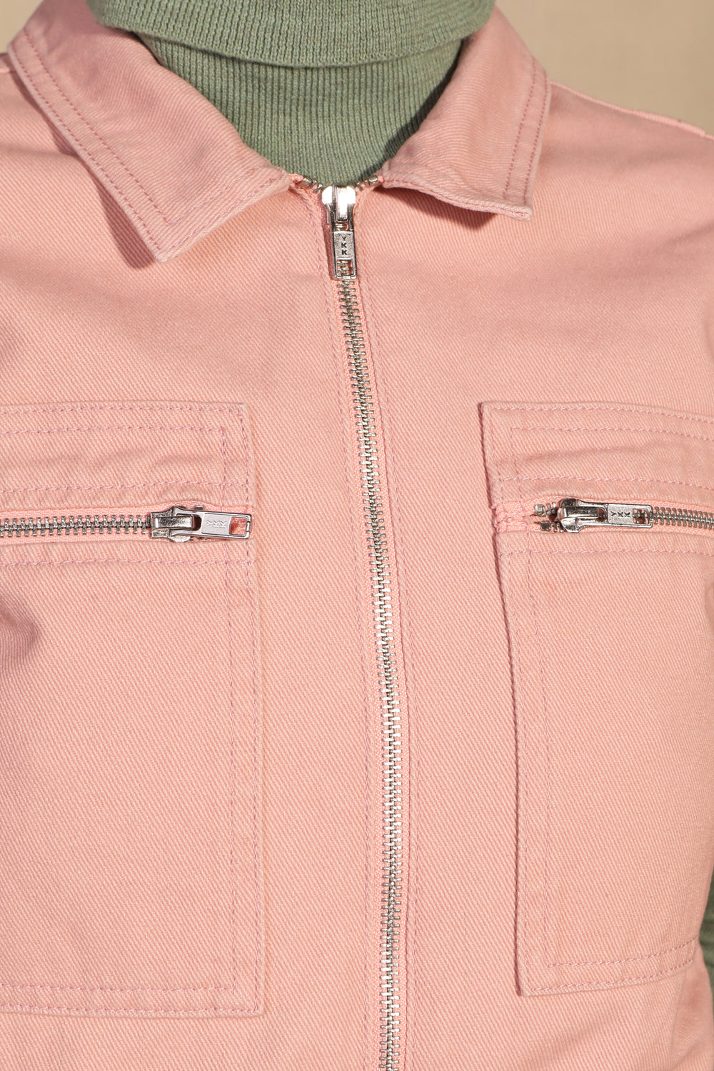 Danny Boilersuit Blush