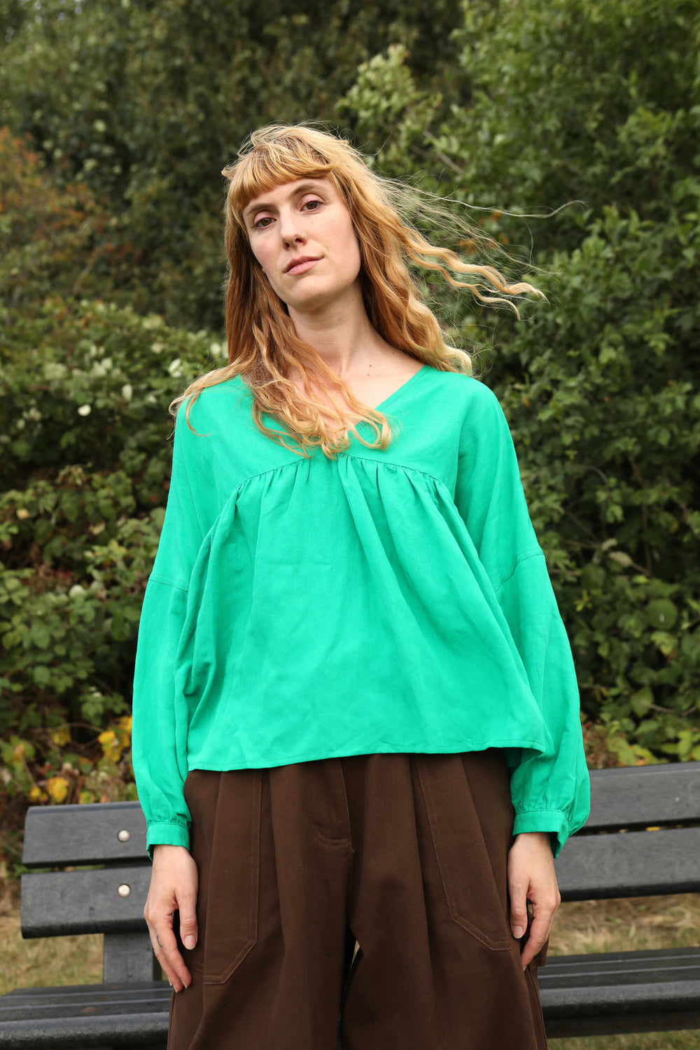 Ballad Top Grass