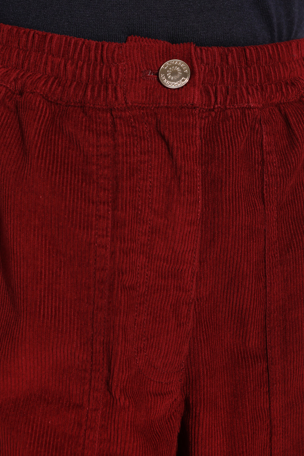 Beckett Trouser Tall Burgundy