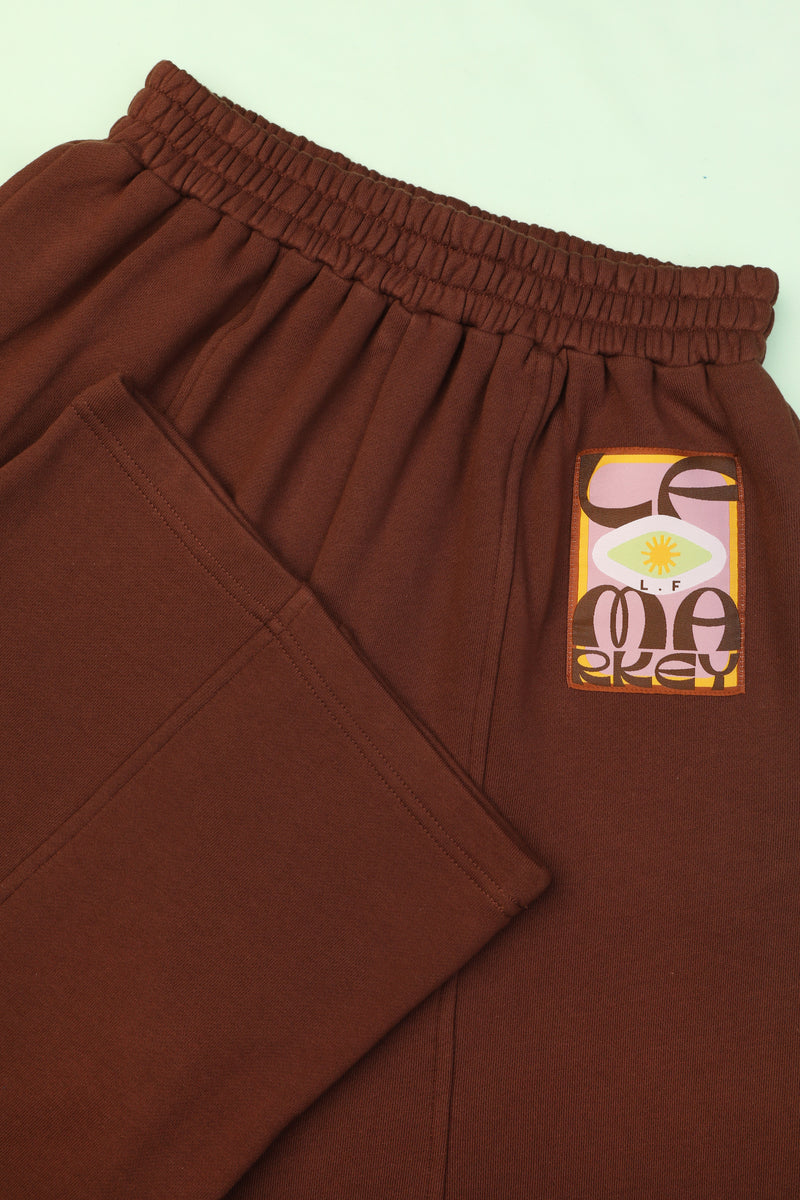 Grant Trouser 巧克力