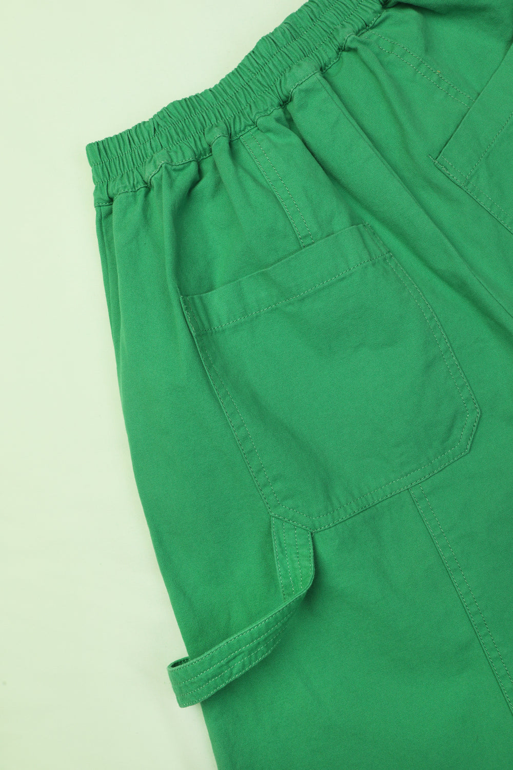 Kaleb Trouser Grass