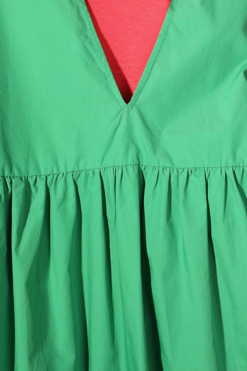 Warren Dress Verde