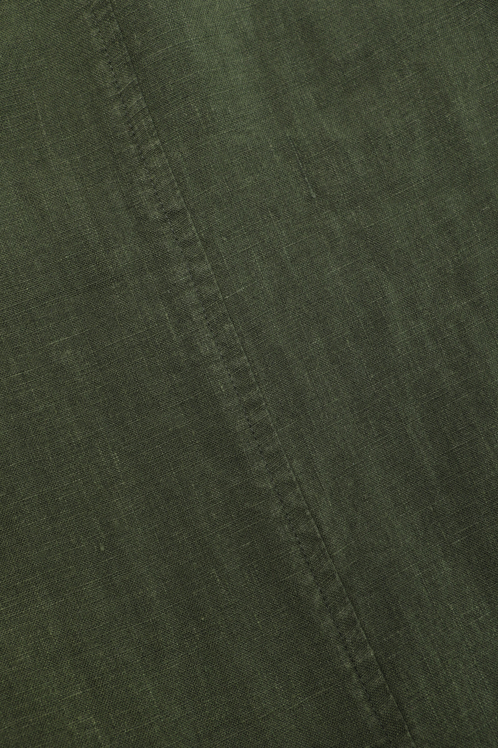Basic Linen Trouser Hunter Green