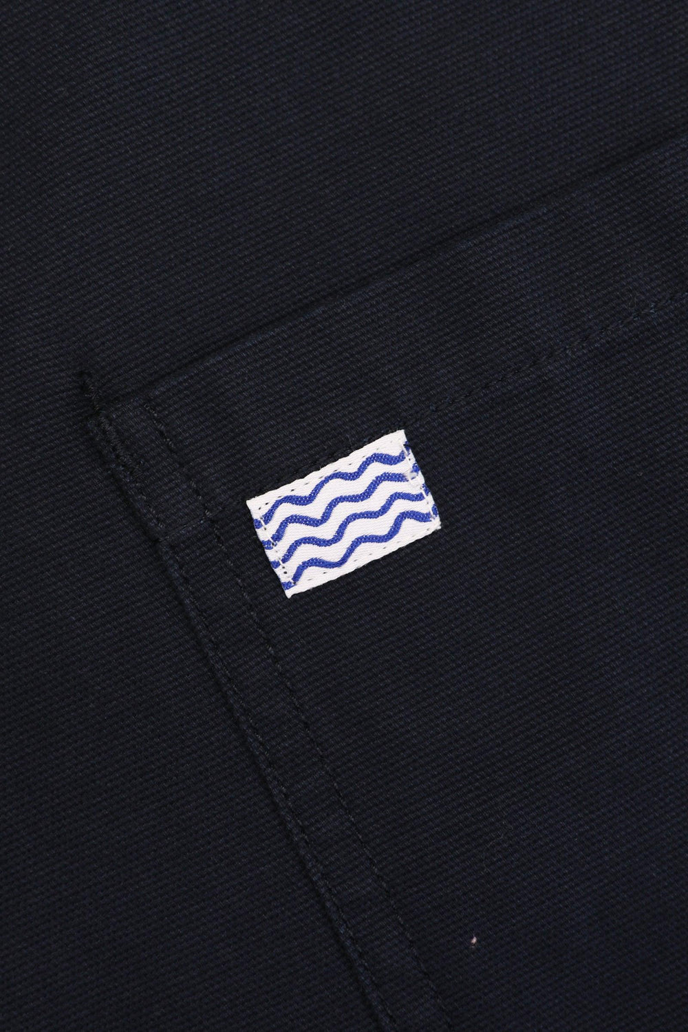 Mega Playsuit Navy