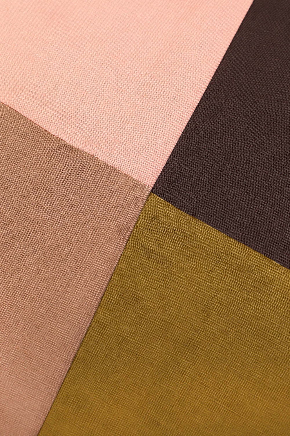 Corso Trouser Rubik Patchwork