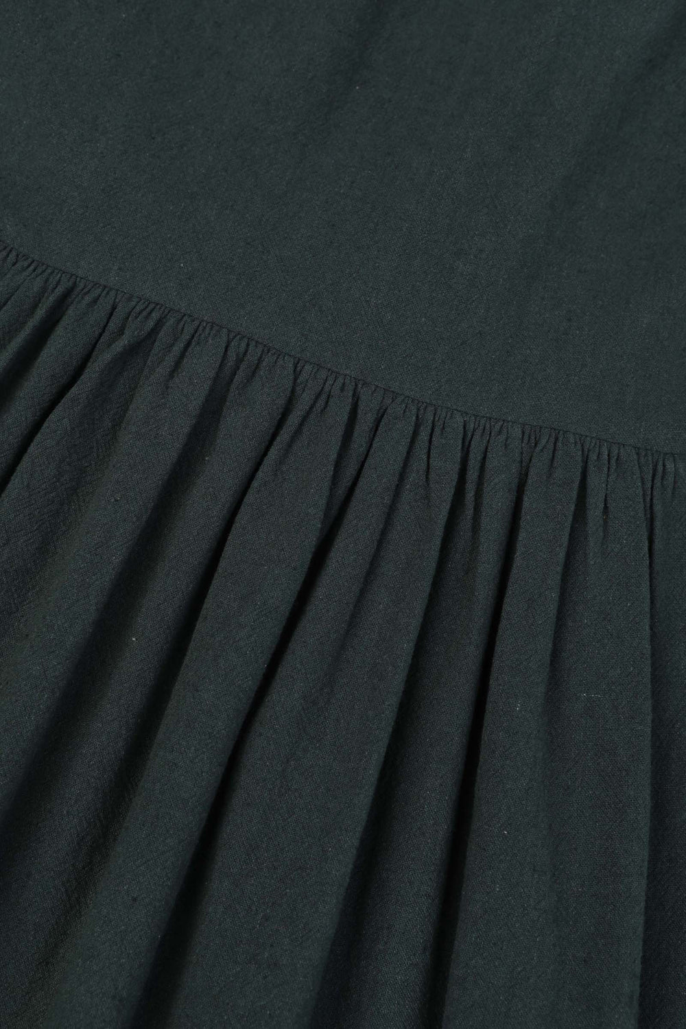 Rafe Dress Forest Patchwork