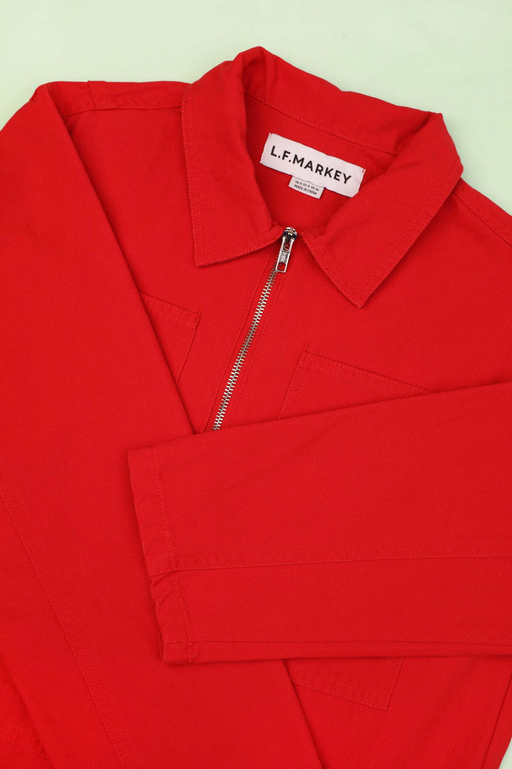 Dominic Boilersuit Spice