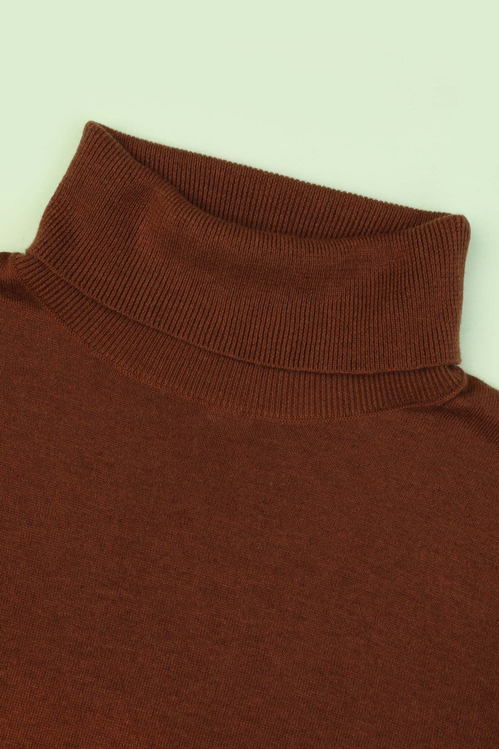 Joshua Knit Chocolate
