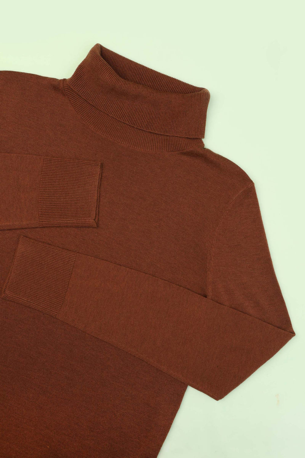 Joshua Knit Chocolate