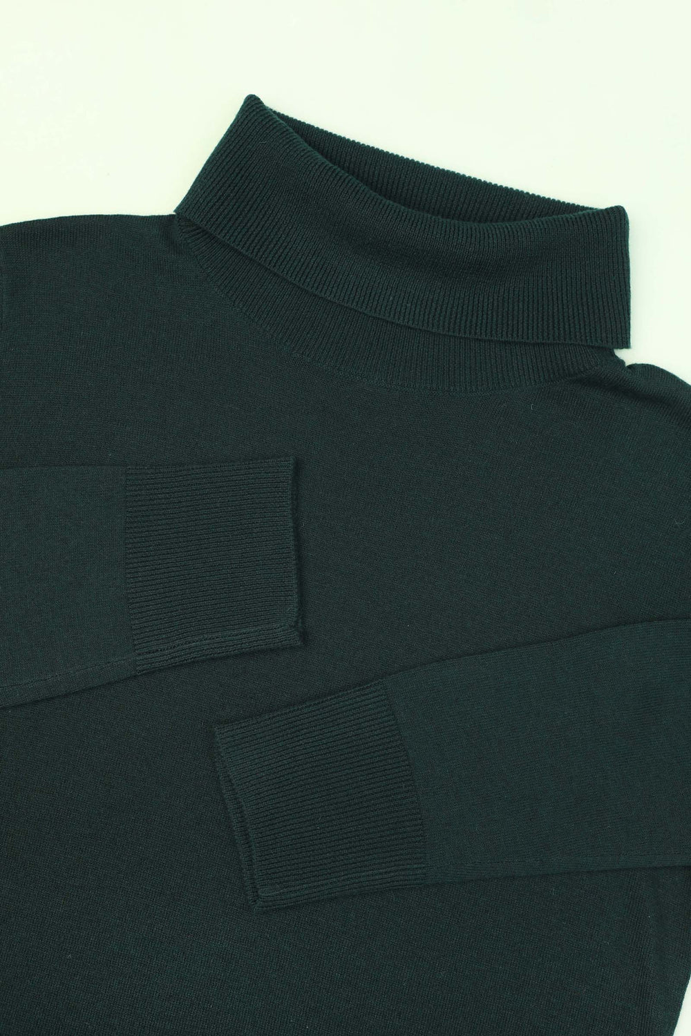 Joshua Knit Forest Green