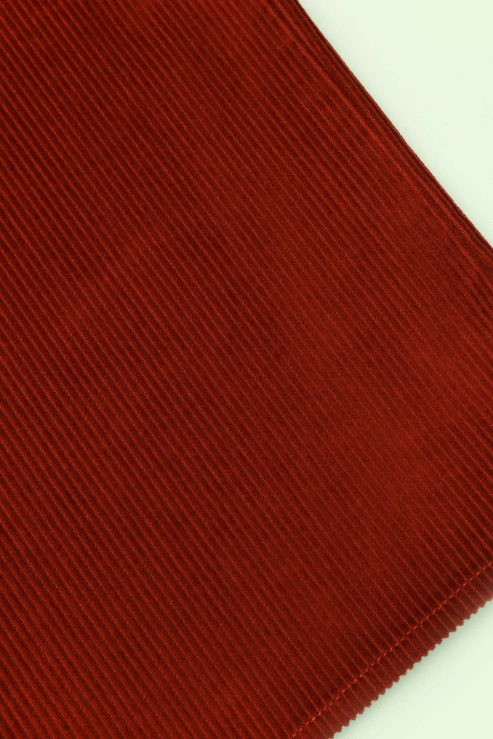 Isaac Skirt Midi Rust