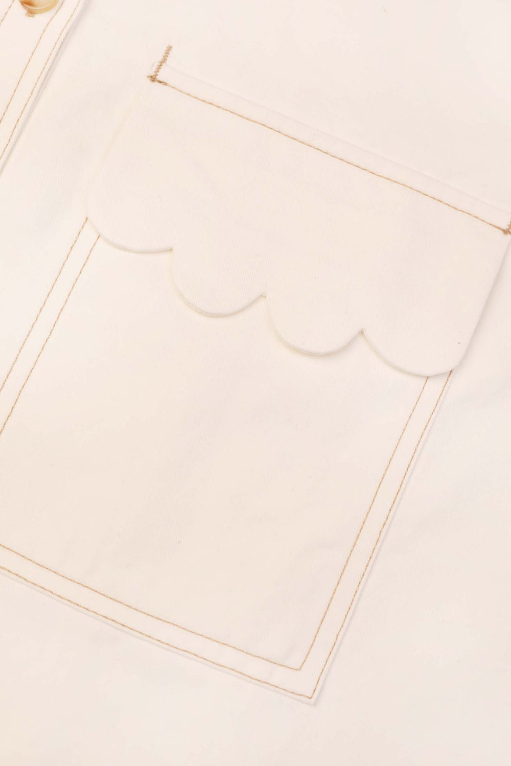 Alwyn Top White