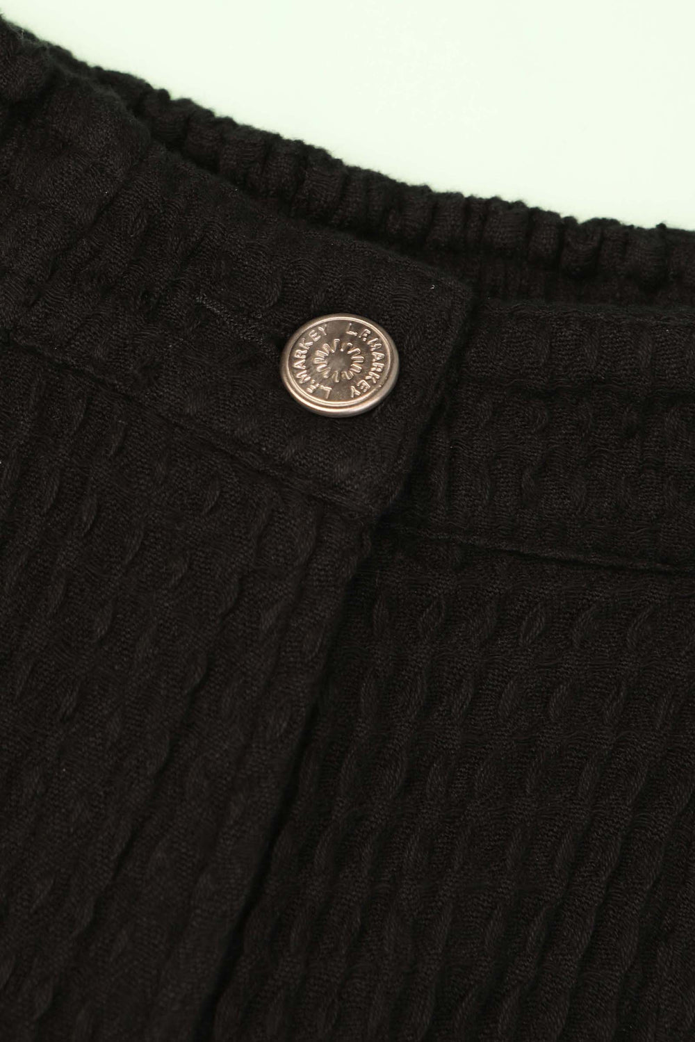 Austin Trouser Black