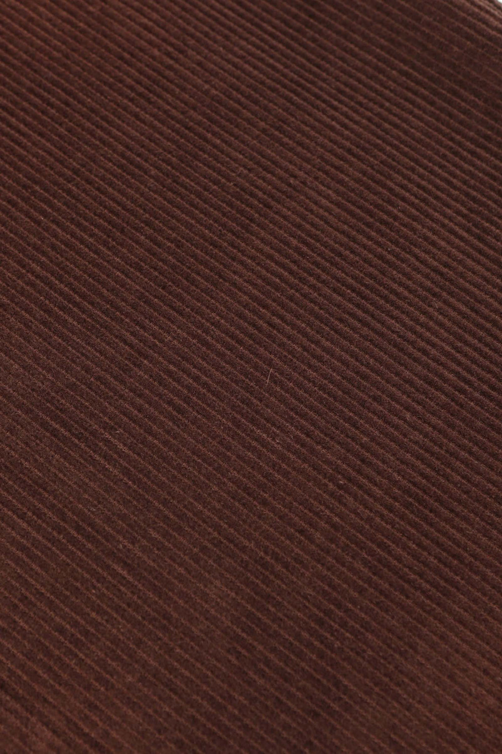 Beckett Crop Trouser Umber