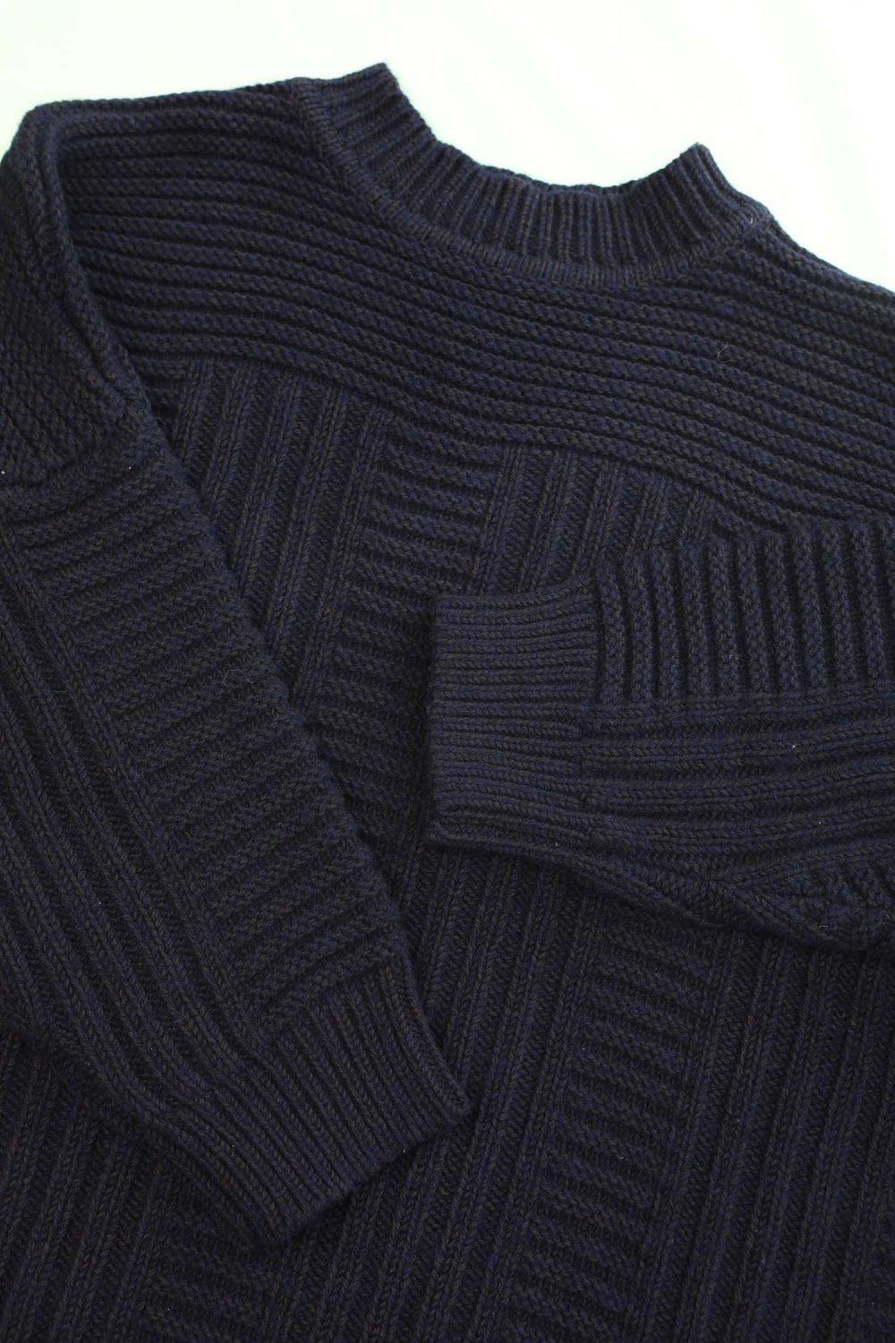 Cassian Knit Navy