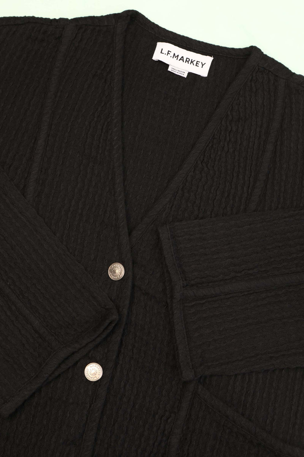 Harlow Jacket Black