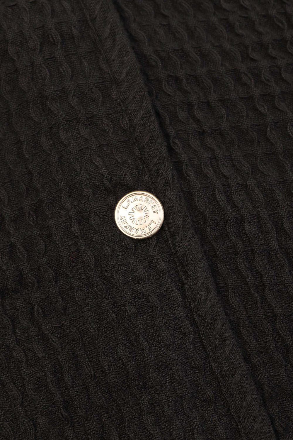 Harlow Jacket Black