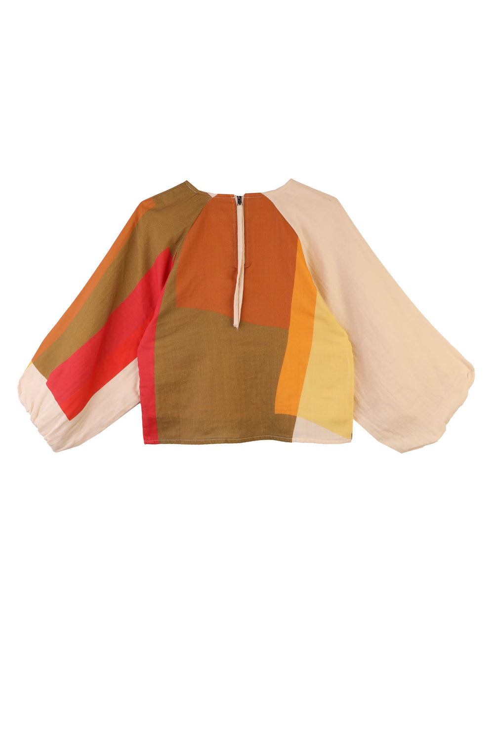 Apollo Top Canopy Print