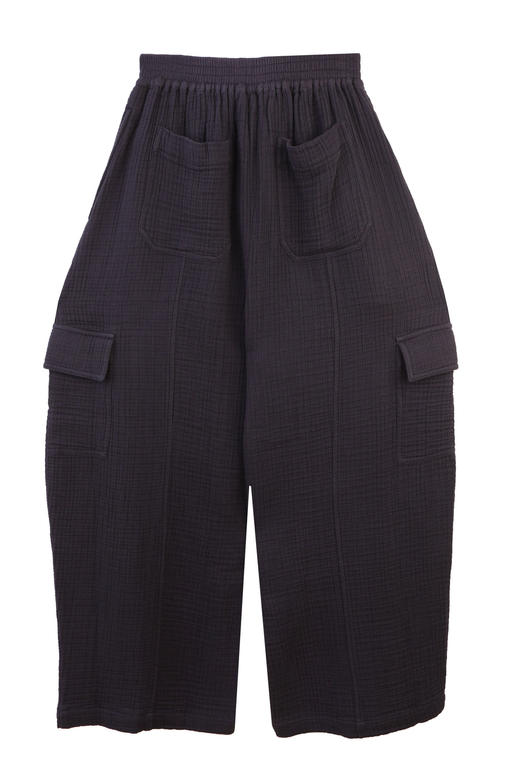 Austin Cargo Trouser Midnight