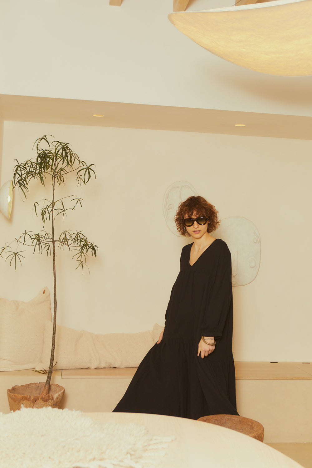 BALLAD DRESS BLACK