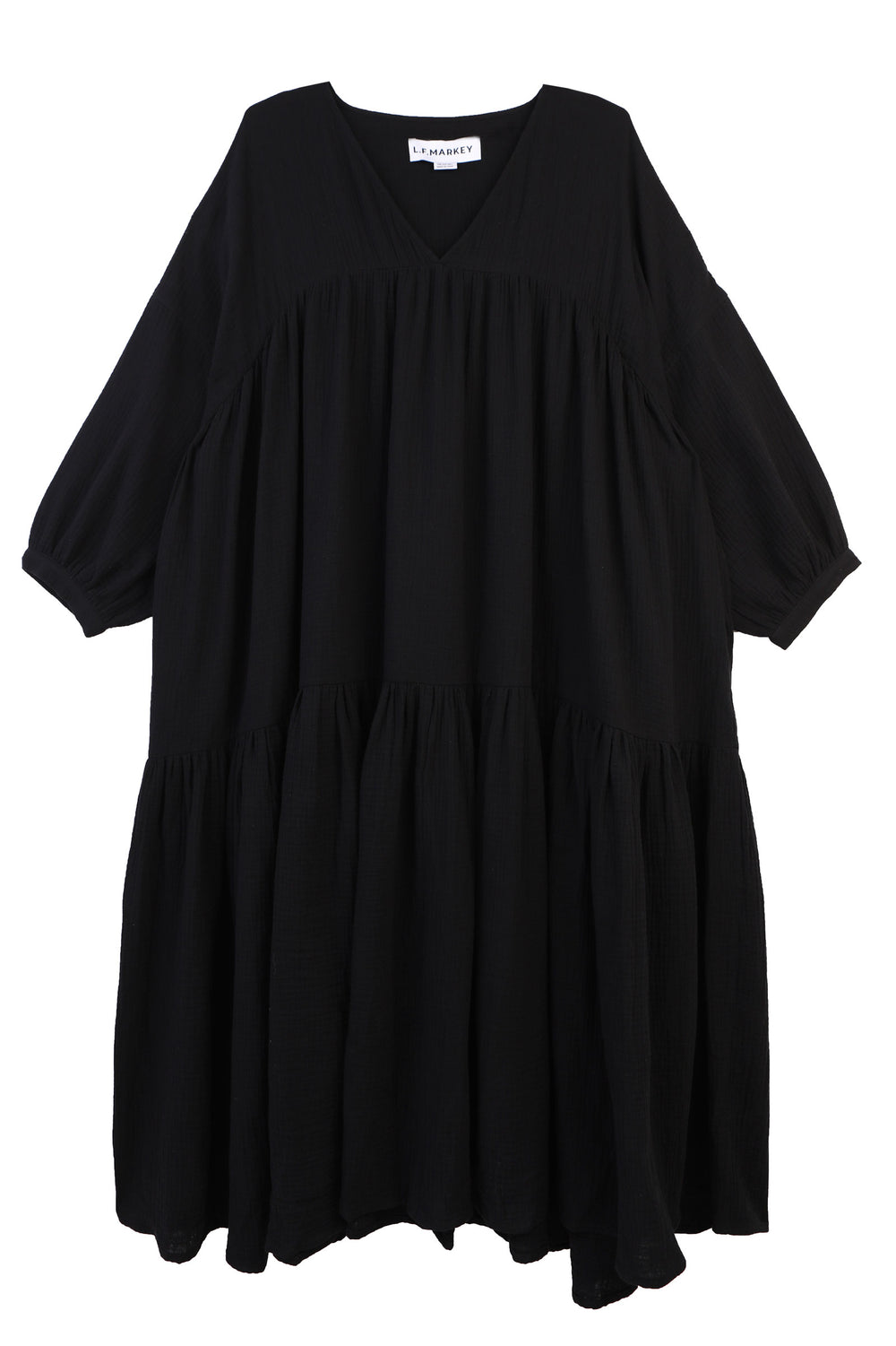 BALLAD DRESS BLACK