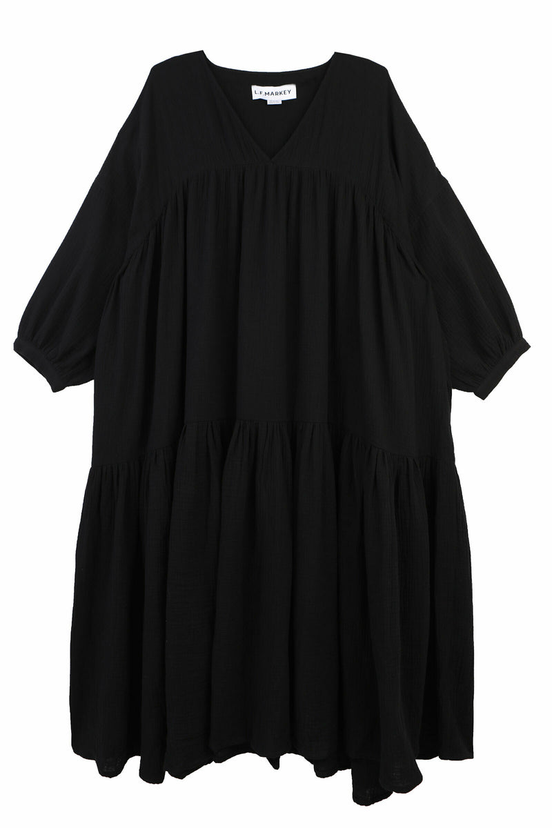 BALLAD DRESS BLACK