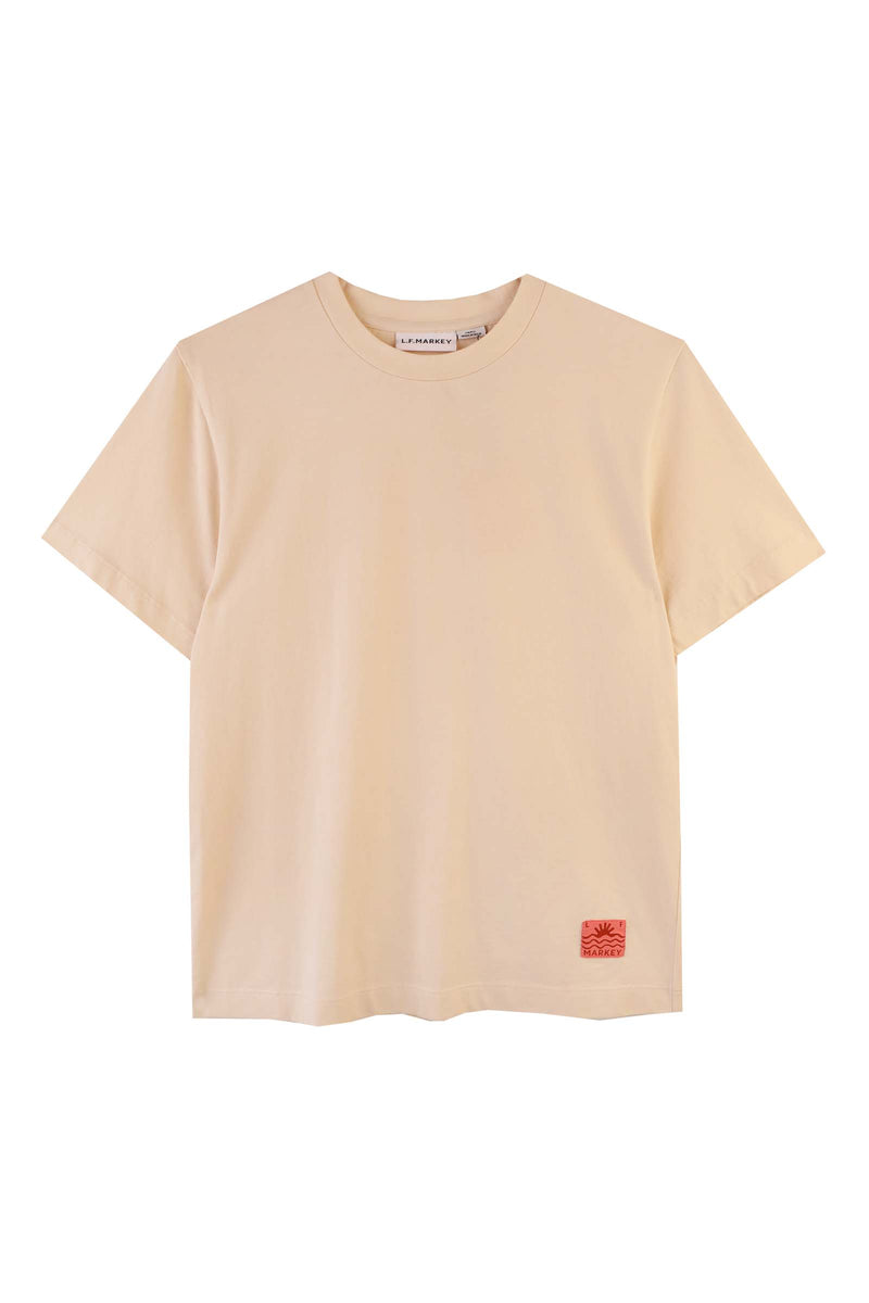 Basic Tee Cream