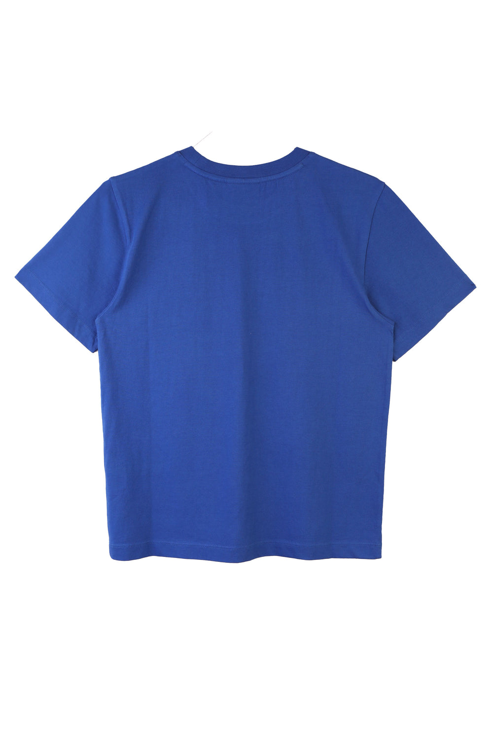 Basic Tee Cobalt
