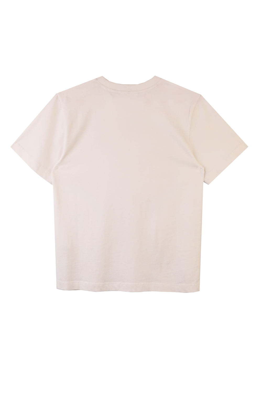 Basic Tee Ecru