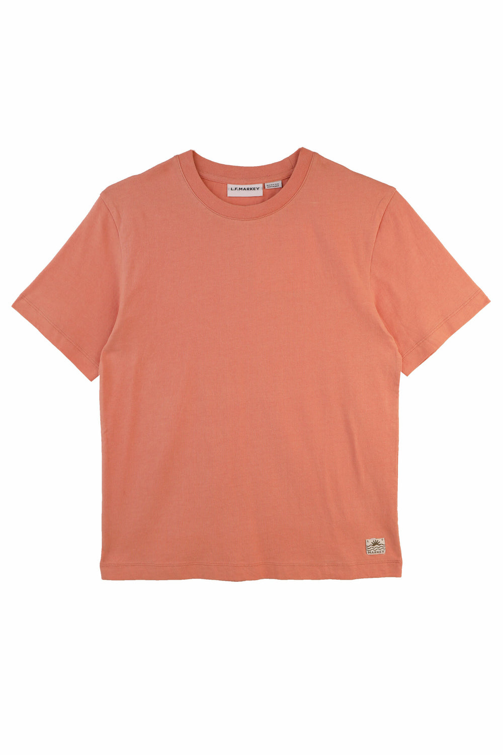BASIC TEE CLAY