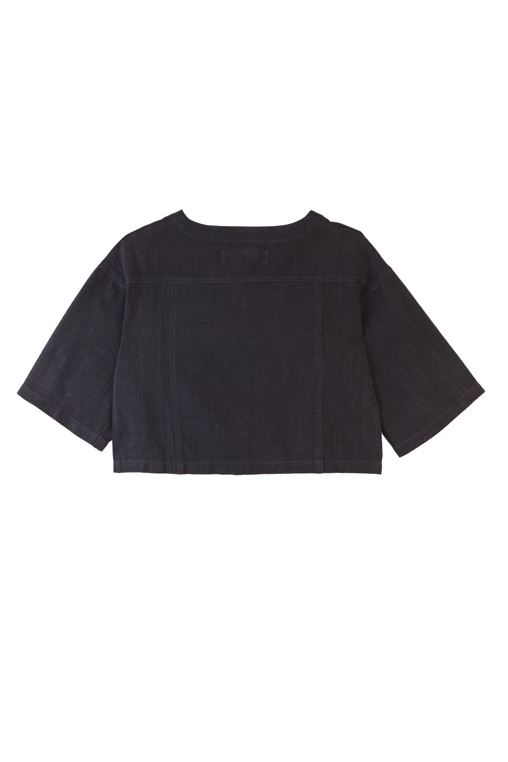 BEAU TOP NAVY