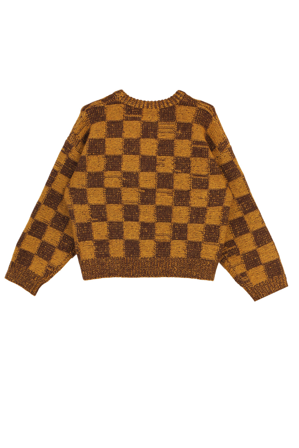 Bjorn Knit Chessboard