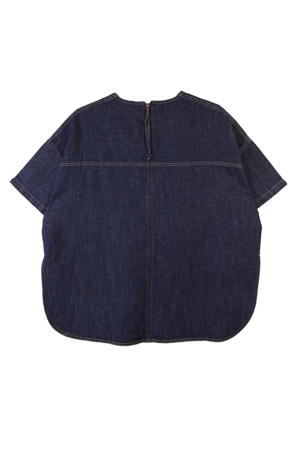Bose Top Denim Chambray