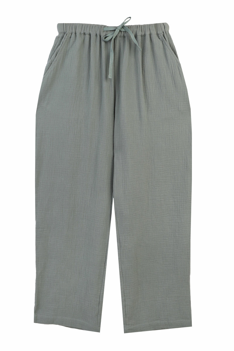 CAMRY TROUSER DUCK EGG