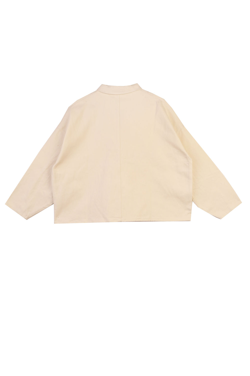 Carson Chore Coat Ecru