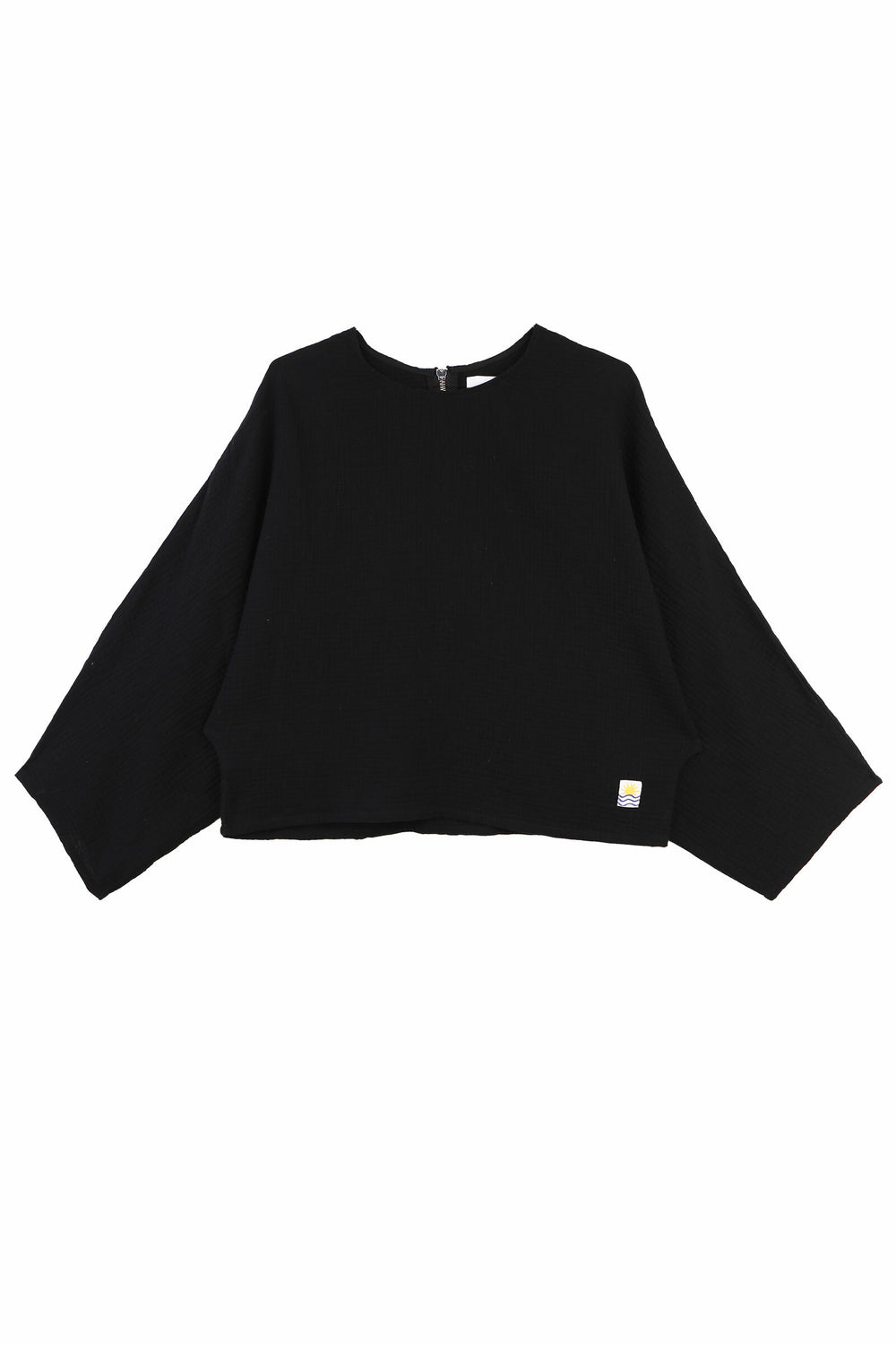 CASPER TOP BLACK