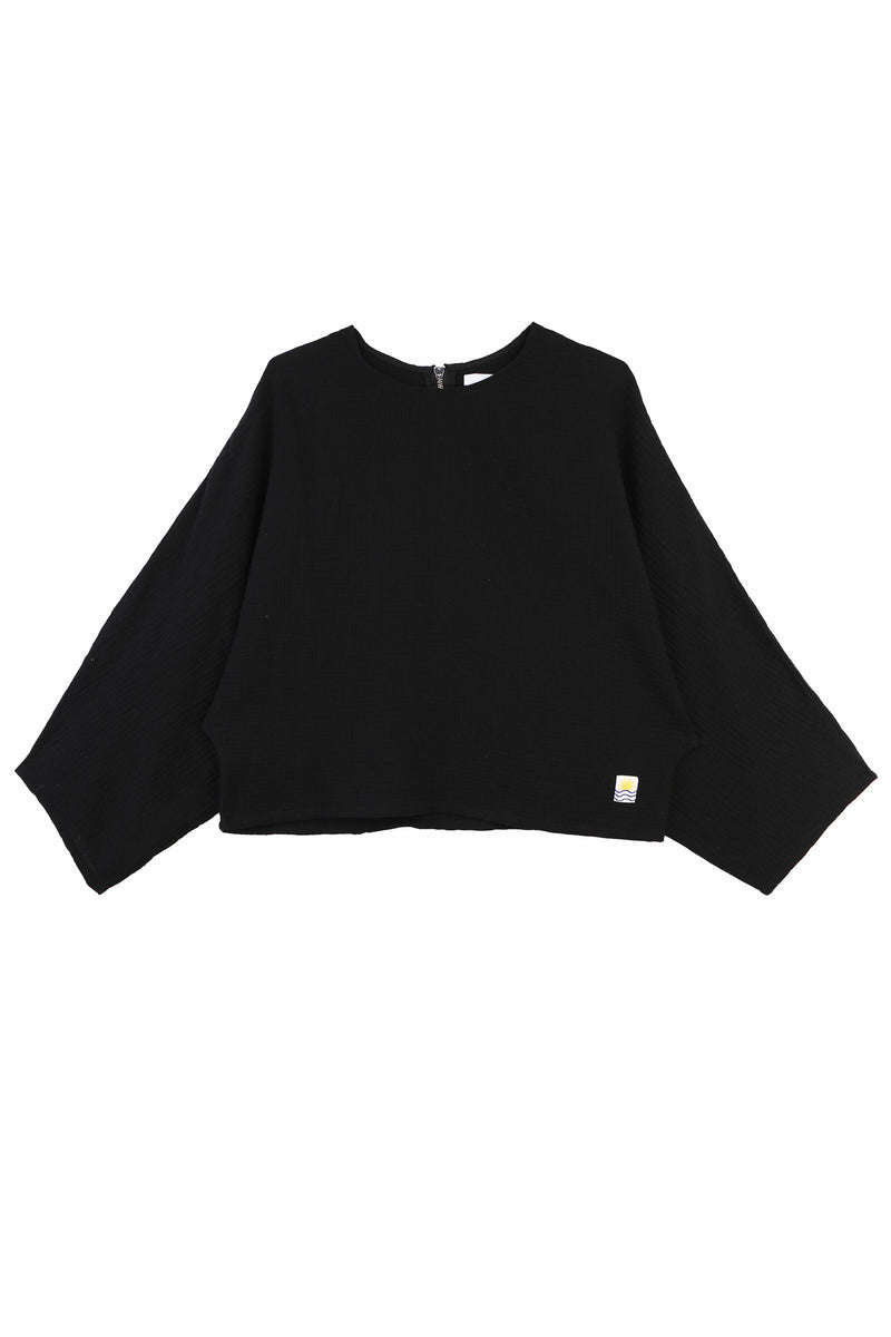 CASPER TOP BLACK