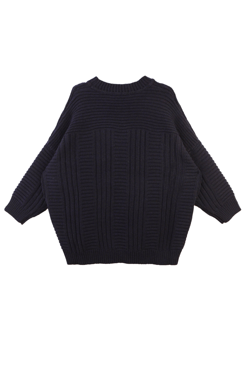 Cassian Knit Navy