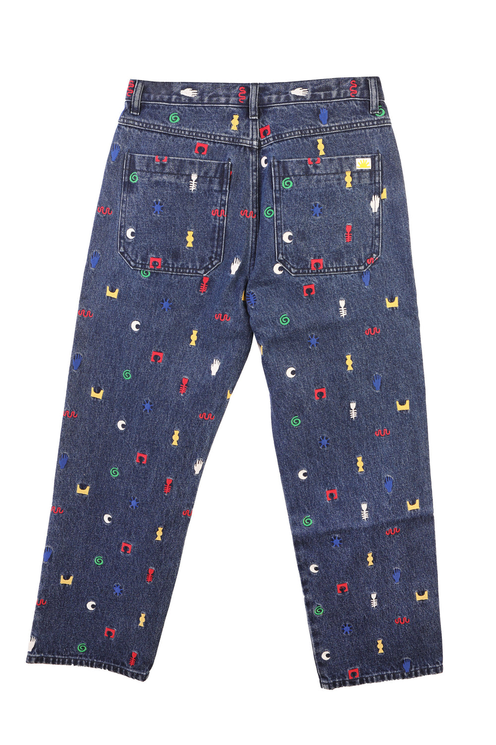Colton Jean Embroidery