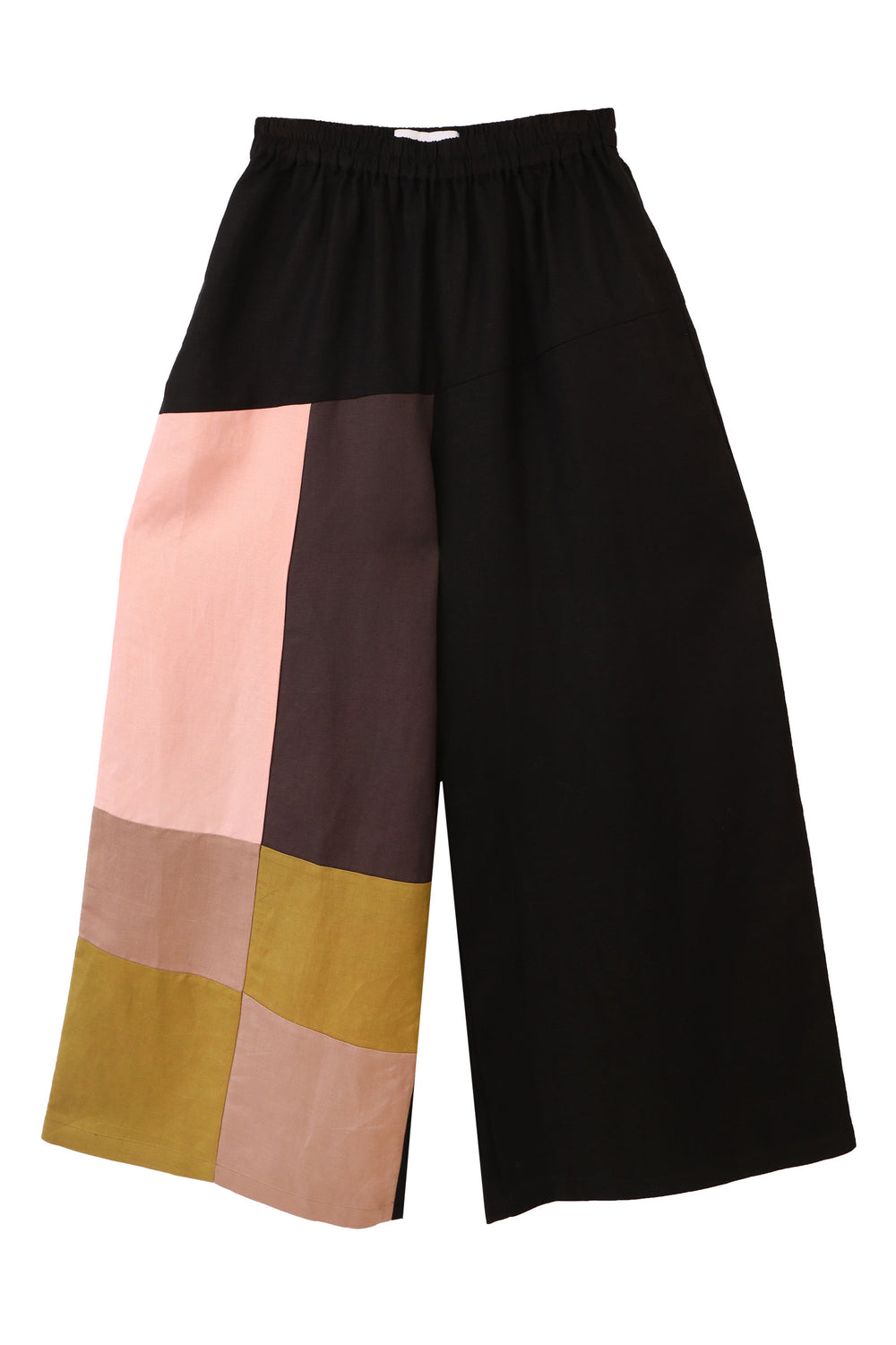 Corso Trouser Rubik Patchwork