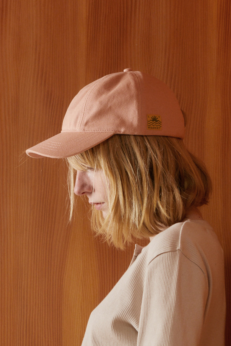 CHASE CAP Blush