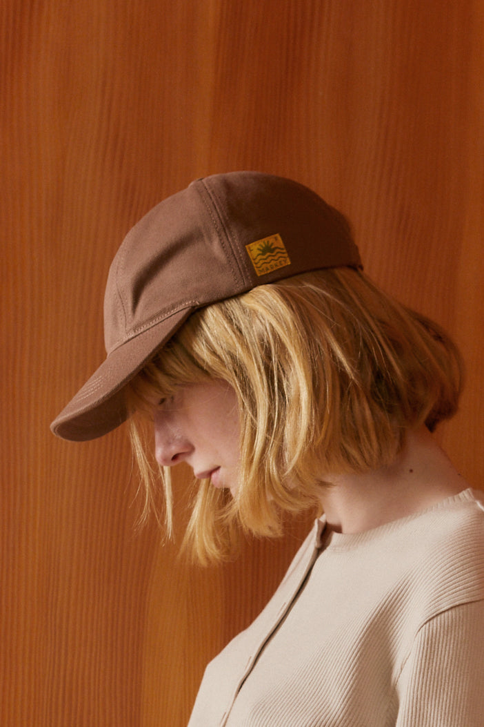 CHASE CAP Chocolate