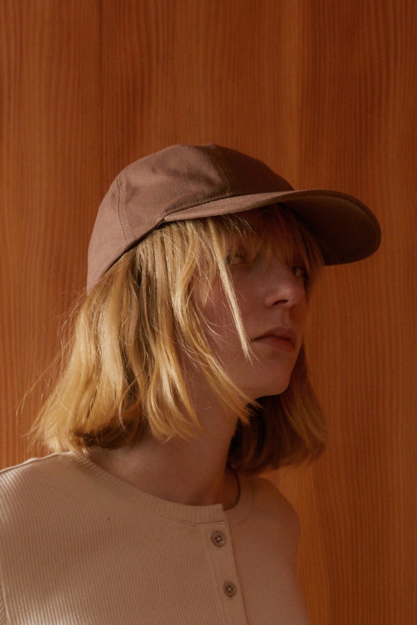 CHASE CAP Chocolate