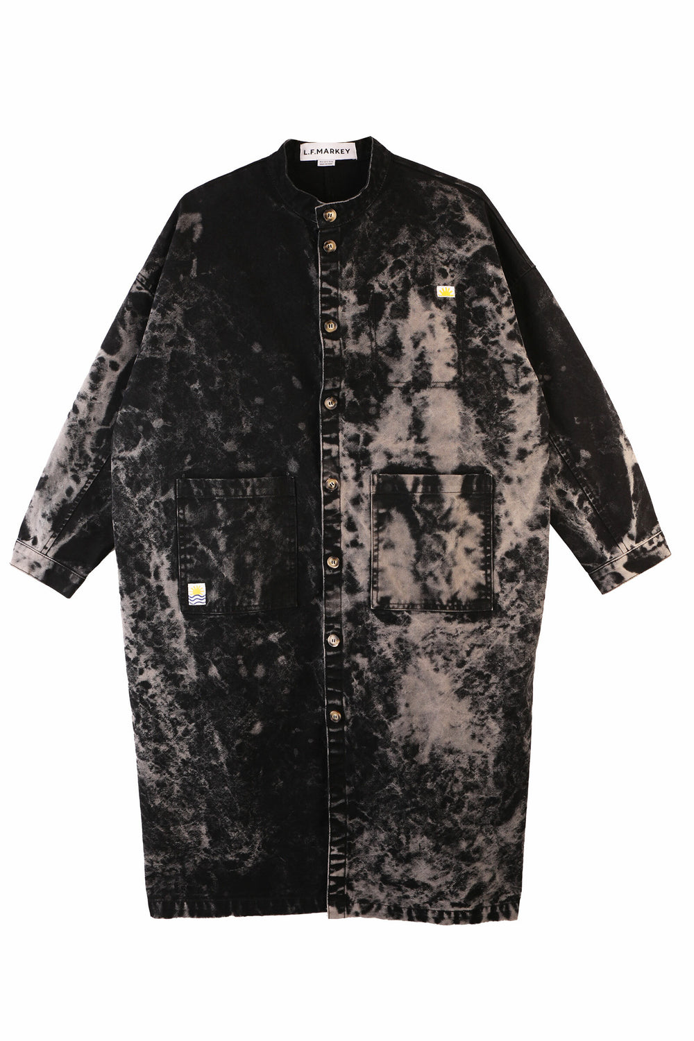 Dawson Chore Coat Stonewashed