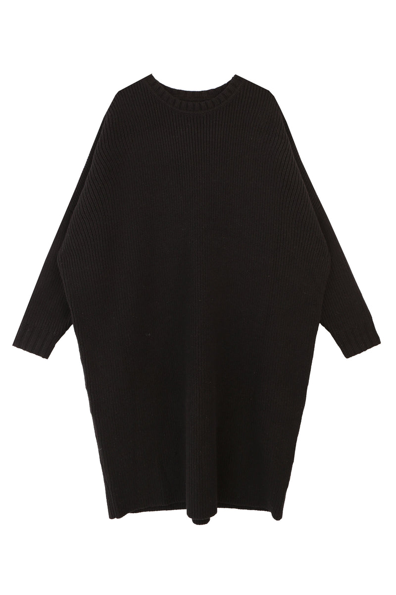 Dixon Knit Black