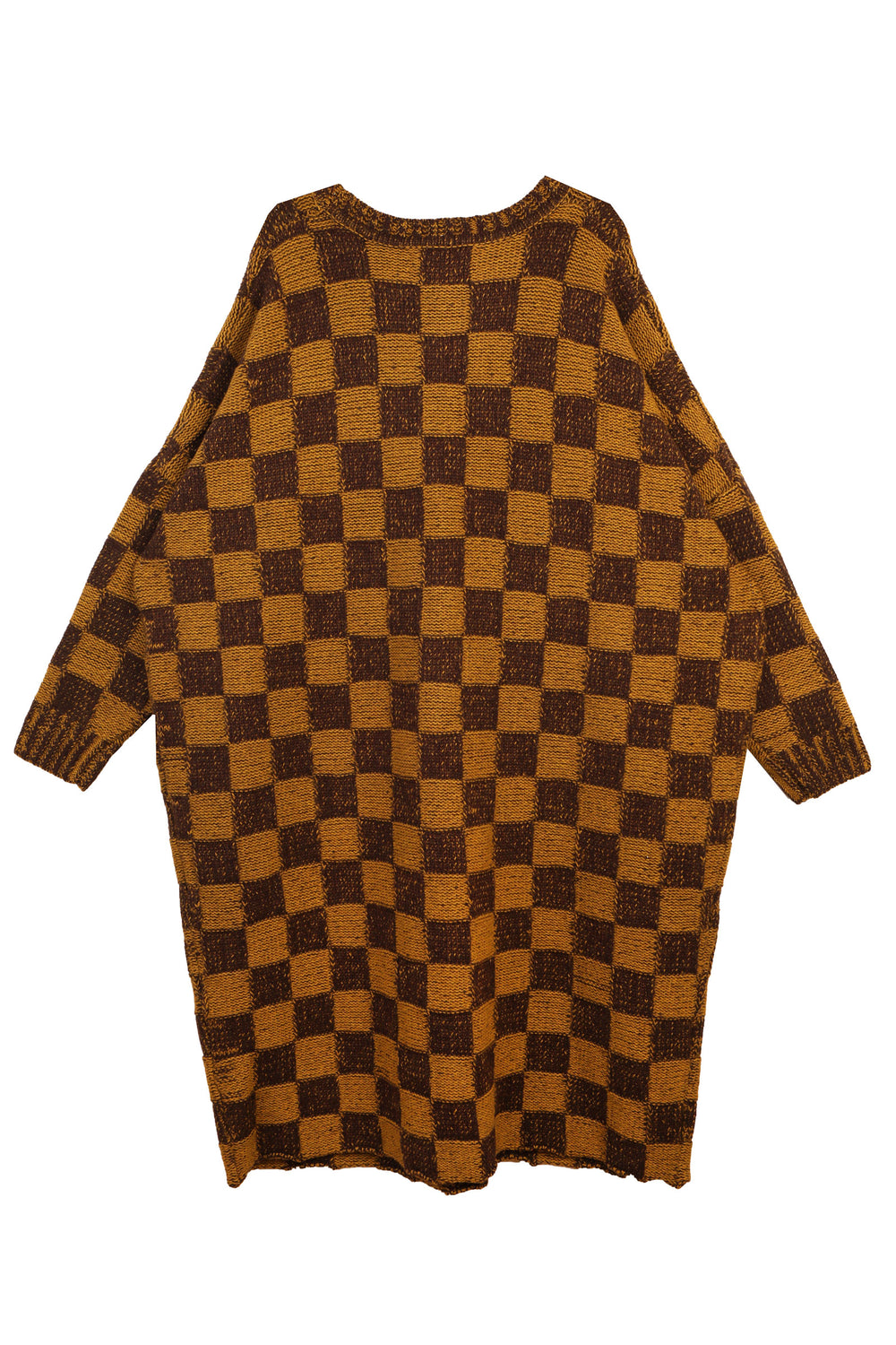 Dixon Knit Chessboard