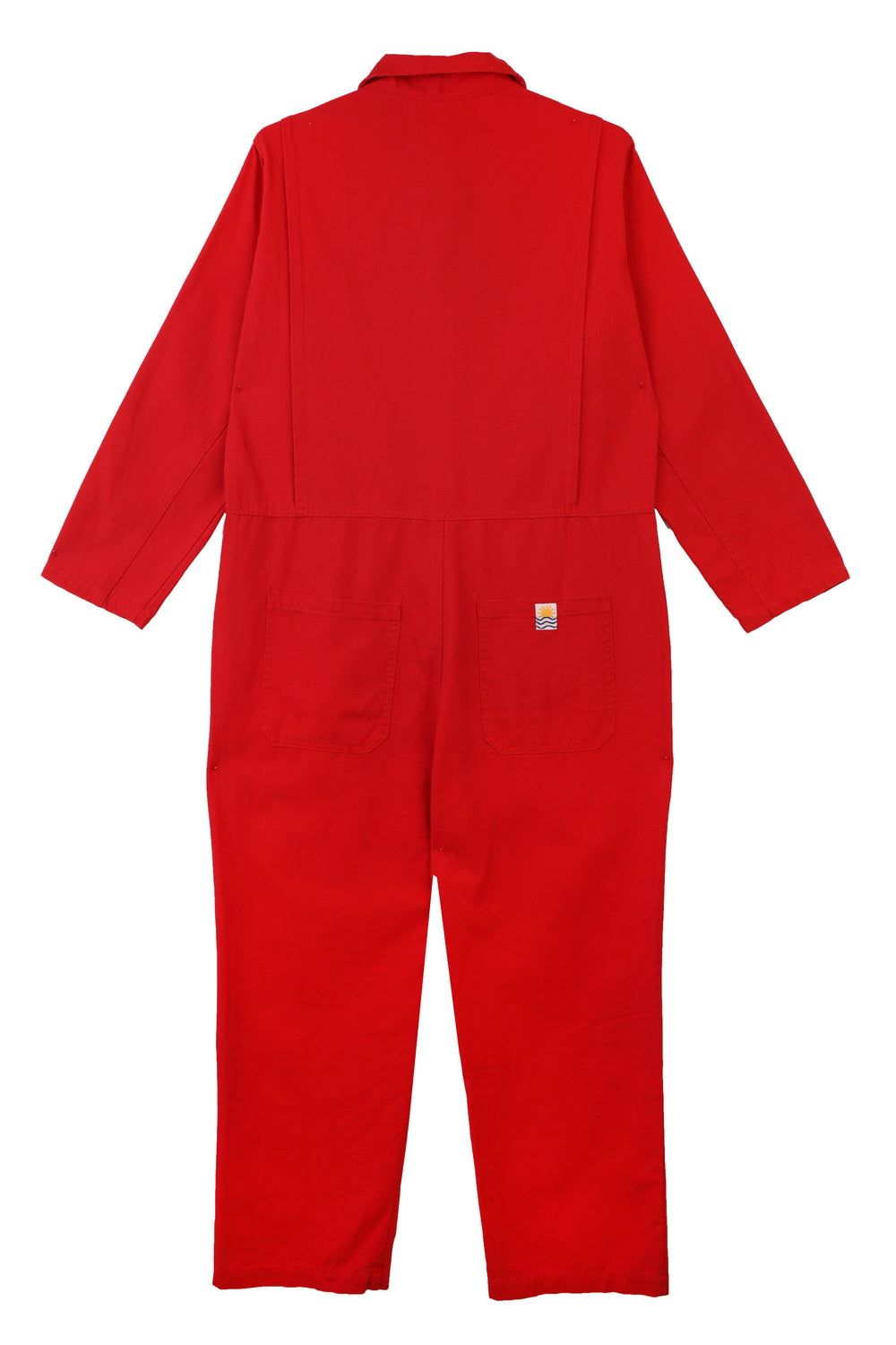 Dominic Boilersuit Spice