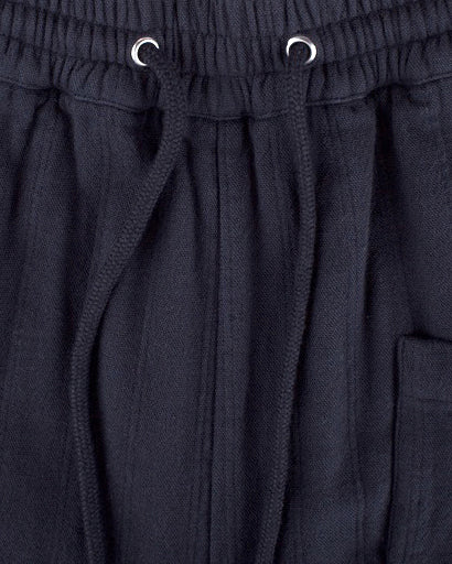 Elio Trouser Black